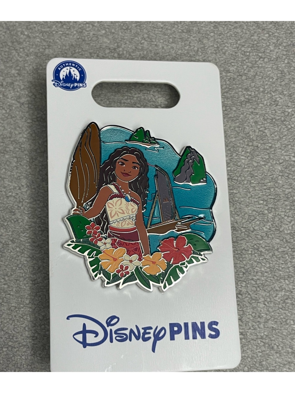 Moana Pin